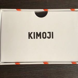 Never used kimoji Peach Parfume